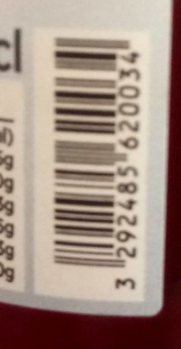 Open Food Facts Sirop Rieme packshot