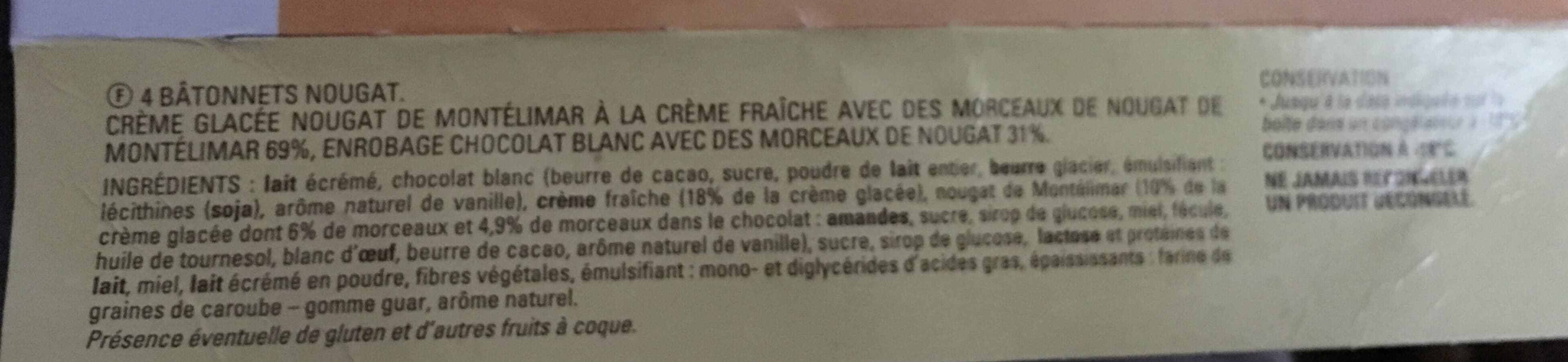 Thiriet Select nougat de montelimar packshot