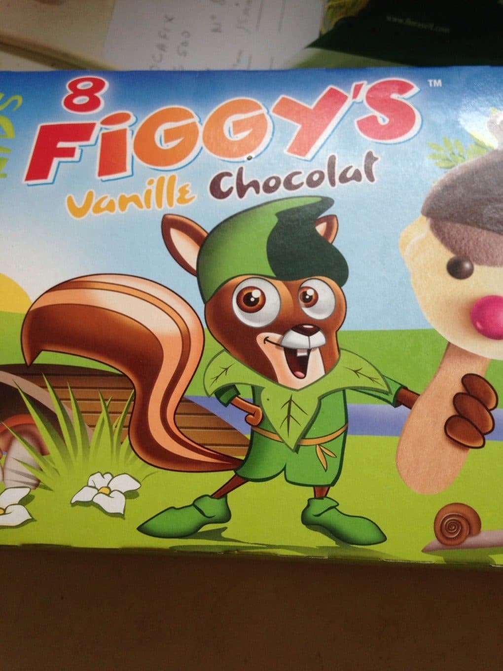 Figgy's Glace packshot