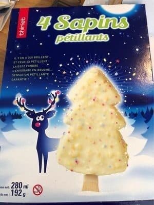 Thiriet Sapin Pétillant packshot