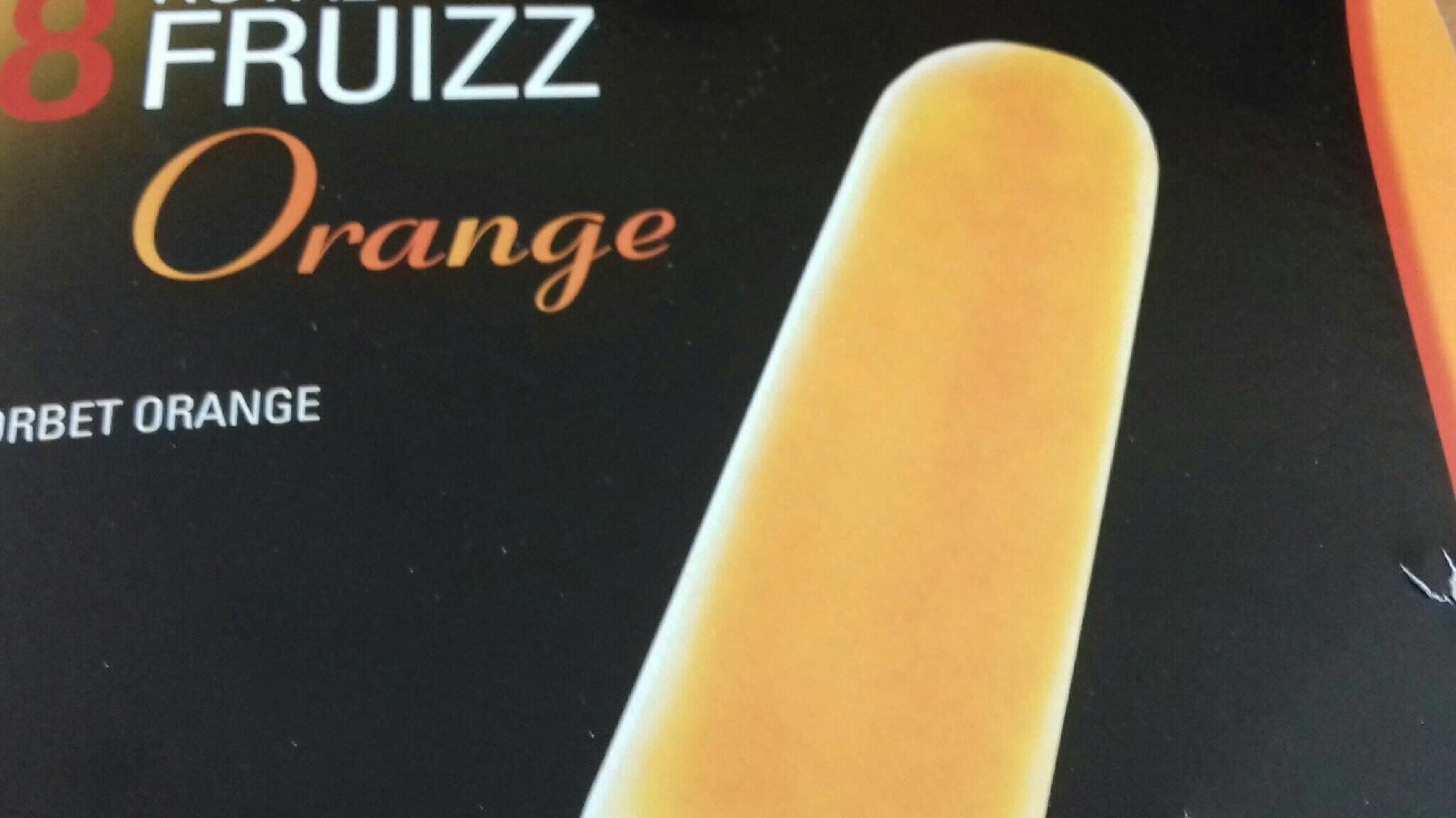 Thiriet Royal fruits orange packshot