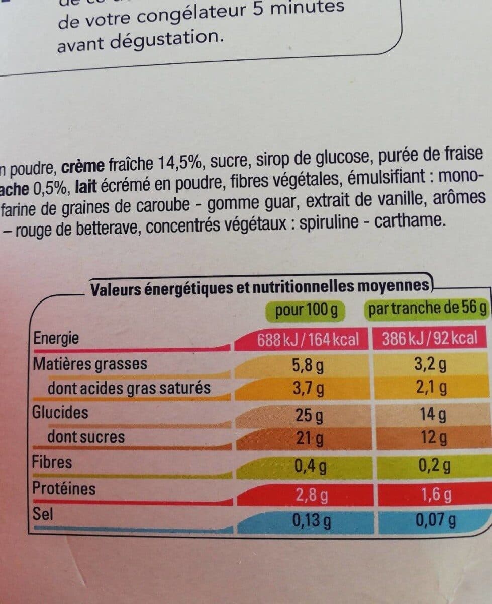 Thiriet Mes 8 Tranches napolitaines packshot