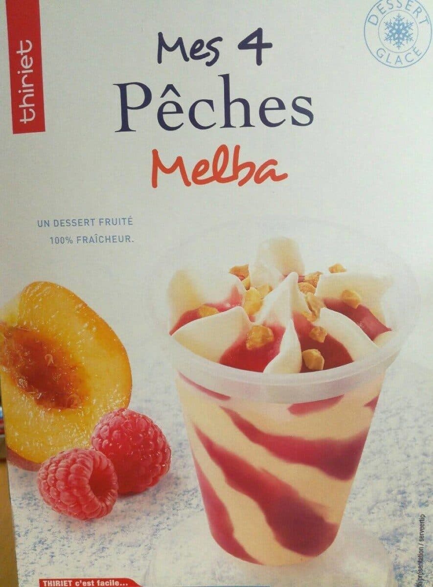 Thiriet Mes 4 pêches mêlés packshot