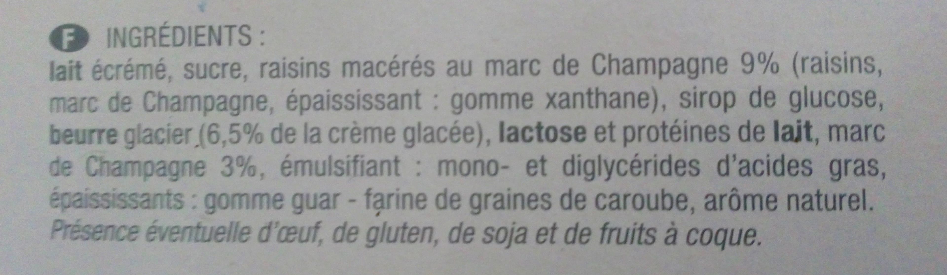 Thiriet 4 Mignonnettes au Marc de Champagne packshot