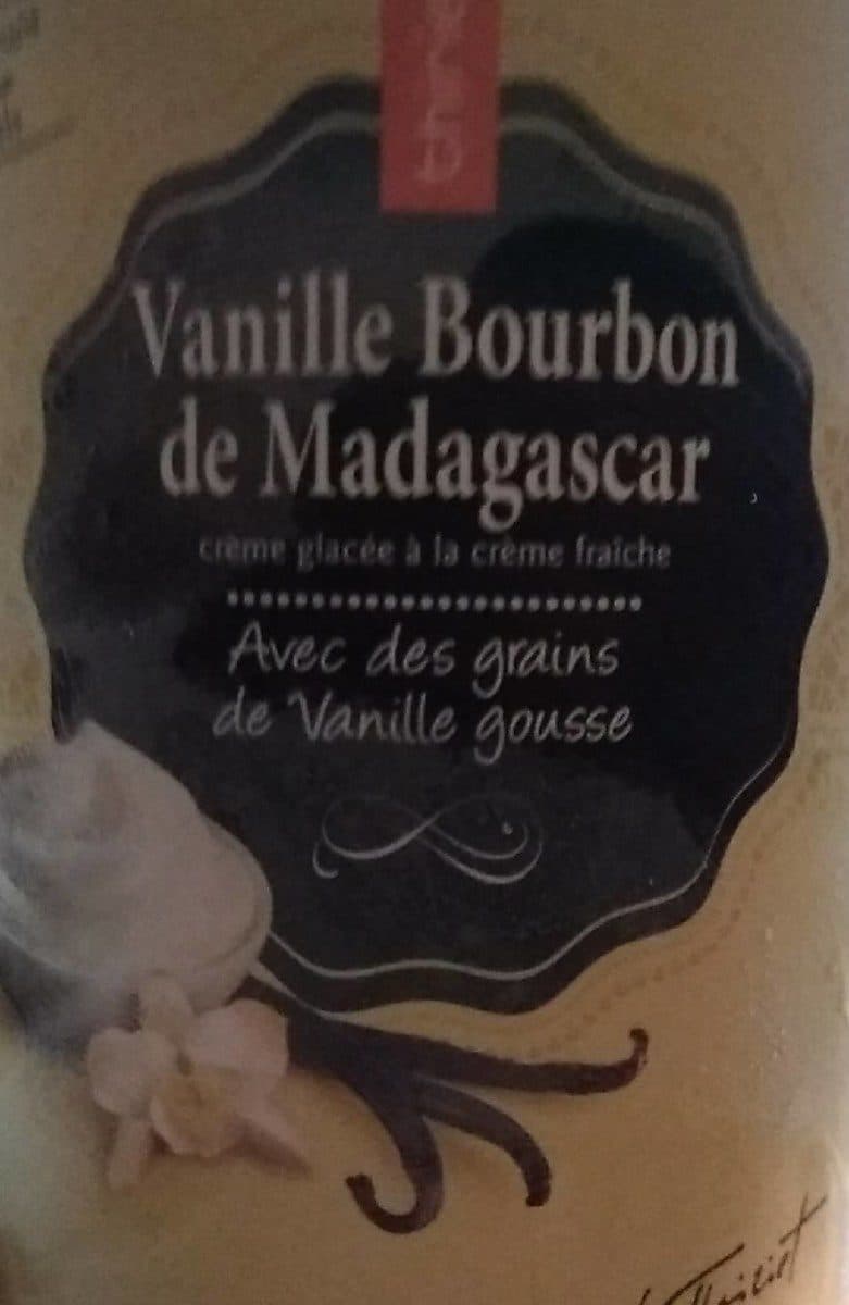 Thiriet Vanille Bourbon de Madagascar packshot