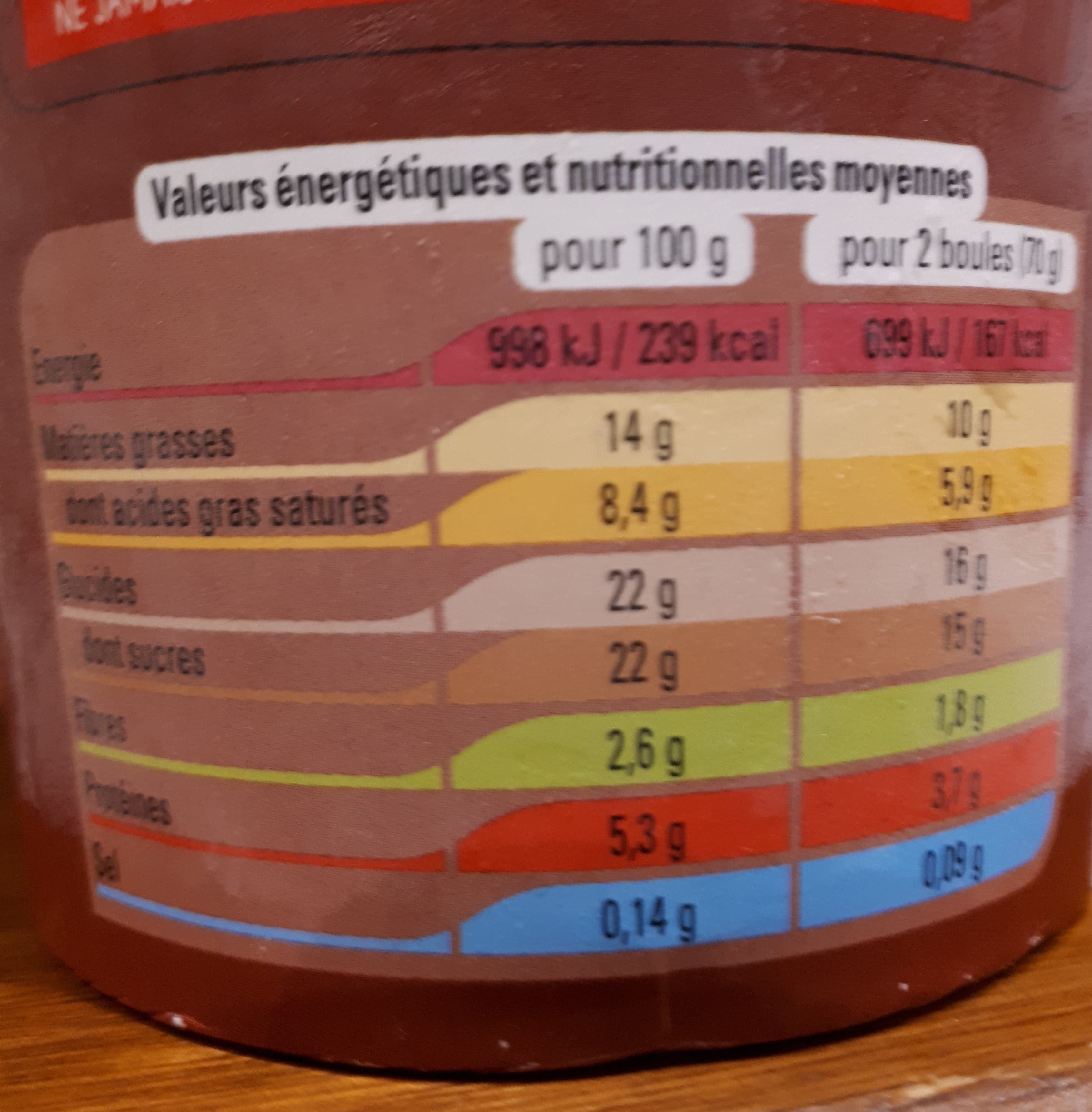 Thiriet Chocolat noir du Mexique packshot