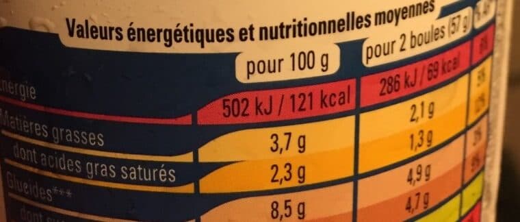 Thiriet Vanille saveur chocolat packshot