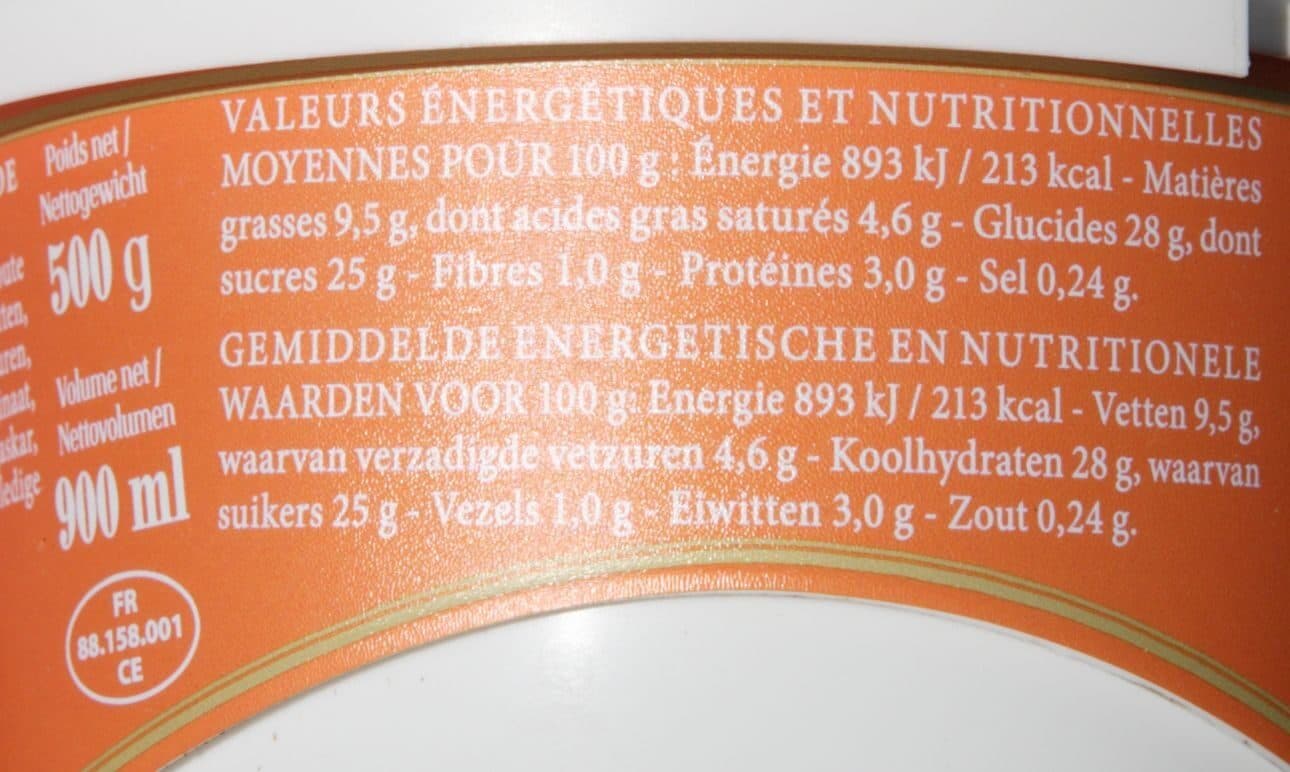 Thiriet Volupta Vanille Caramel Pécan packshot