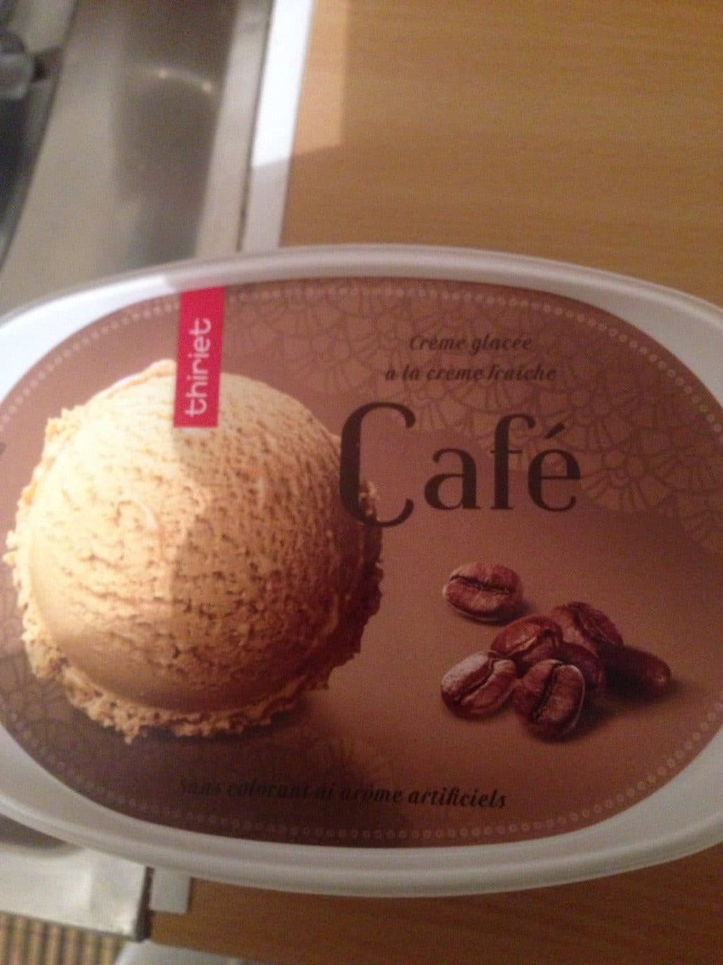 Thiriet Glace café packshot