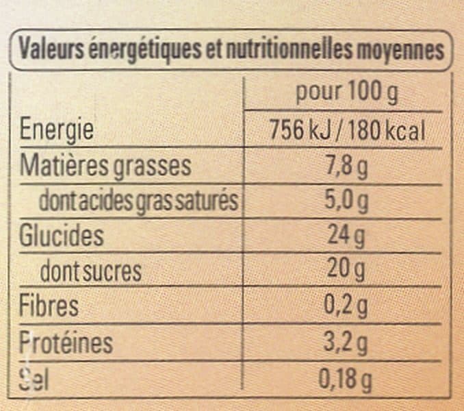 Thiriet Vanille Gousse Bourbon packshot