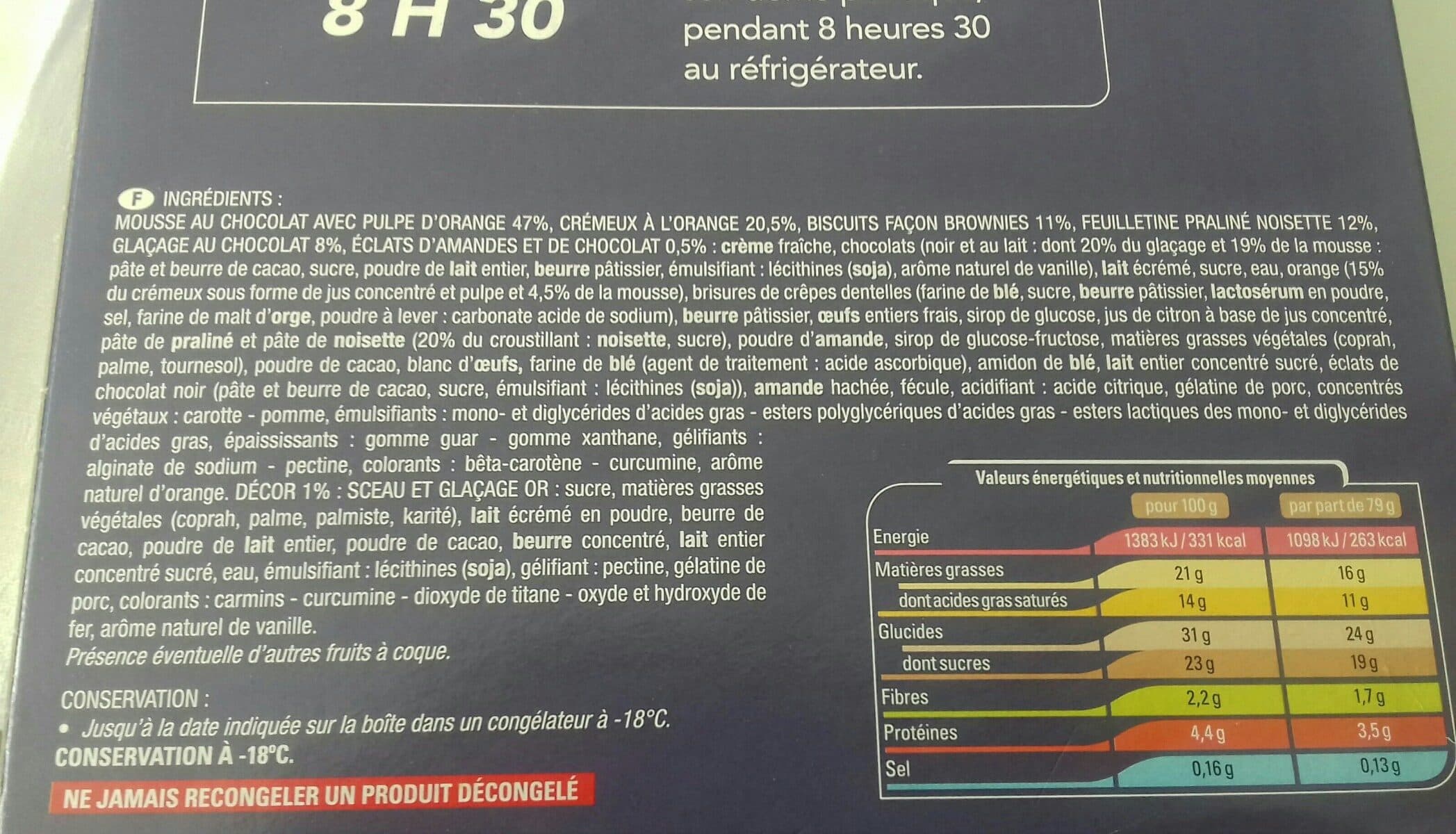 Thiriet Oeuf paques packshot