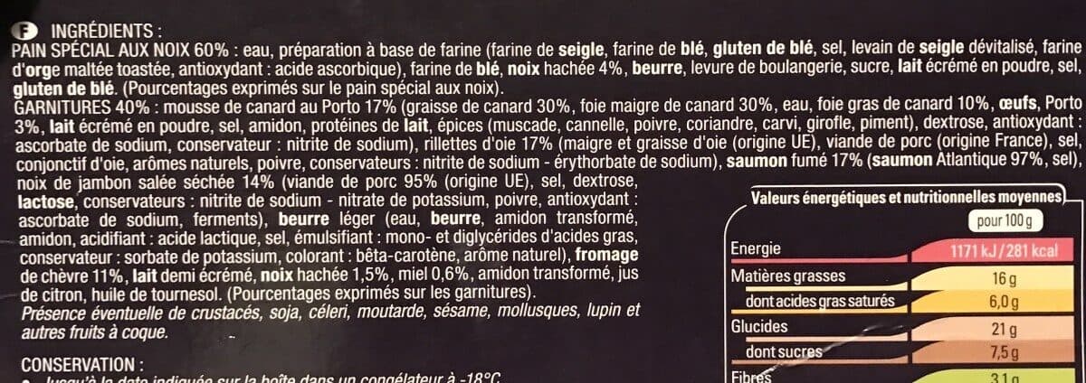 Thiriet Miche surprise packshot