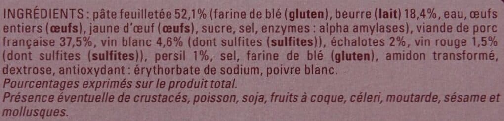 Thiriet Paté Lorrain packshot