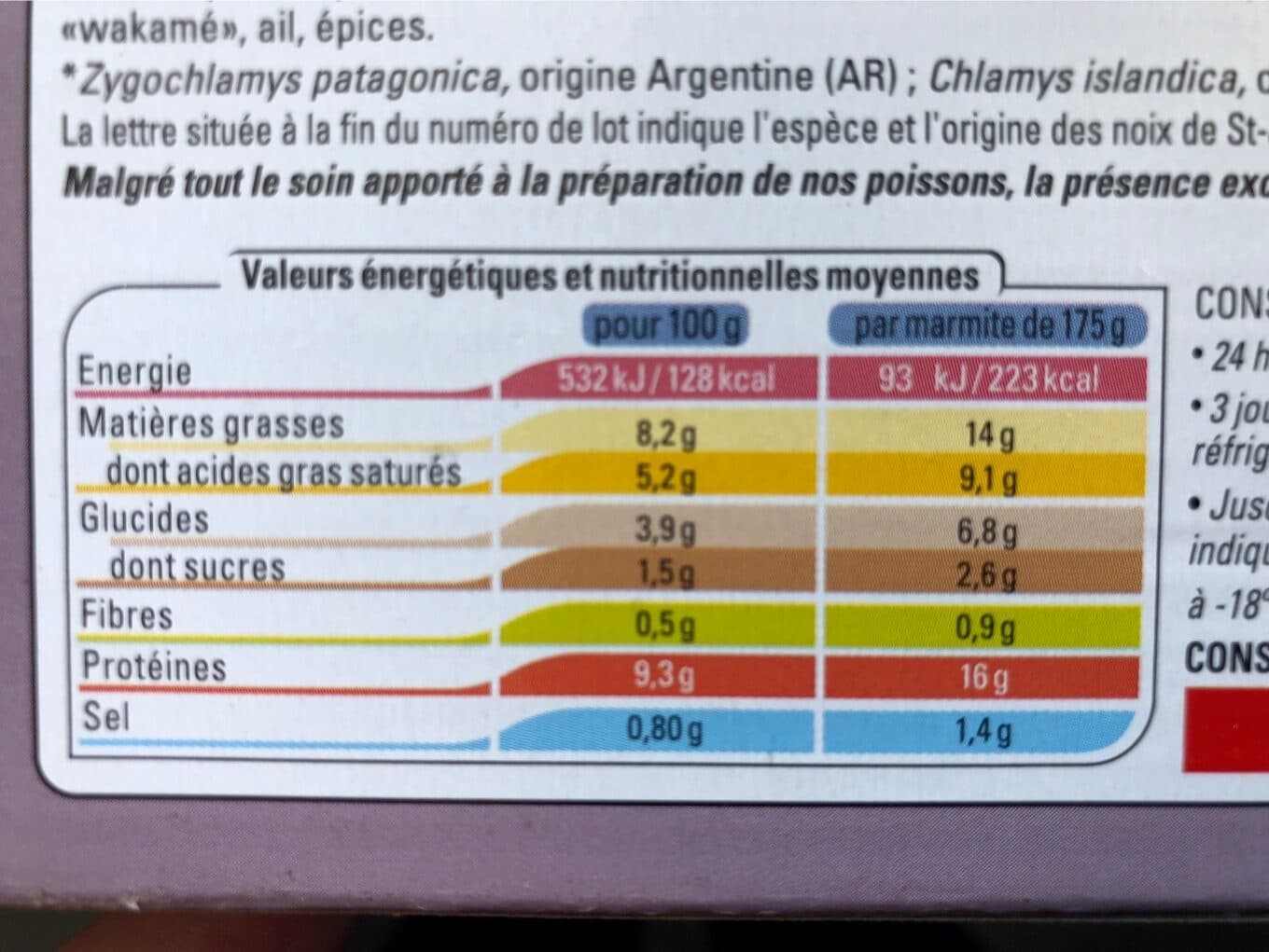 Thiriet 2 Marmites du Pêcheur packshot