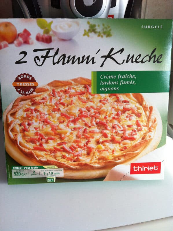 Thiriet 2 Flamm'kueche packshot