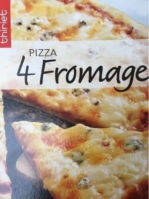 Thiriet Pizza 4 Fromages packshot