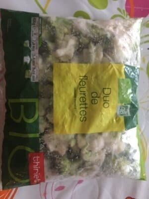 Thiriet Duo de fleurettes packshot