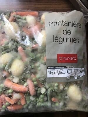 Thiriet Printaniere de legumes packshot
