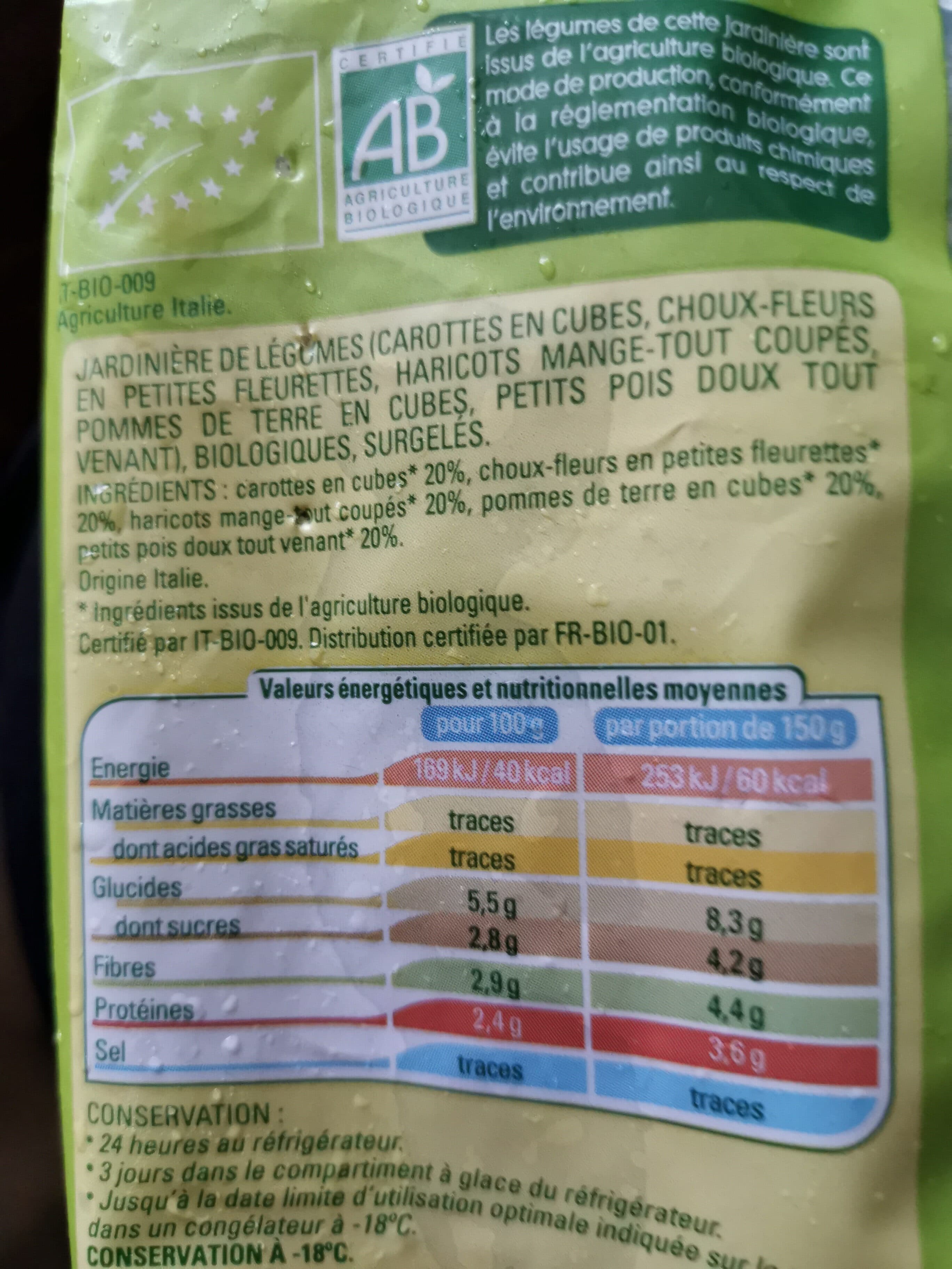 Thiriet Jardinière de legumes packshot