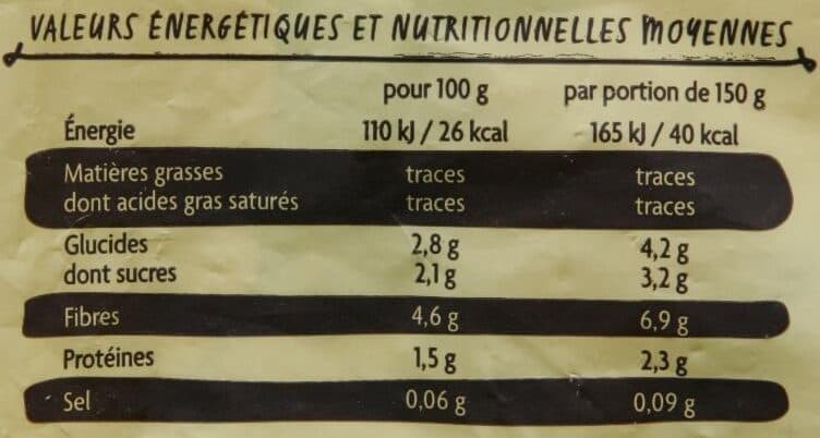 Thiriet Purée 100% céléri packshot