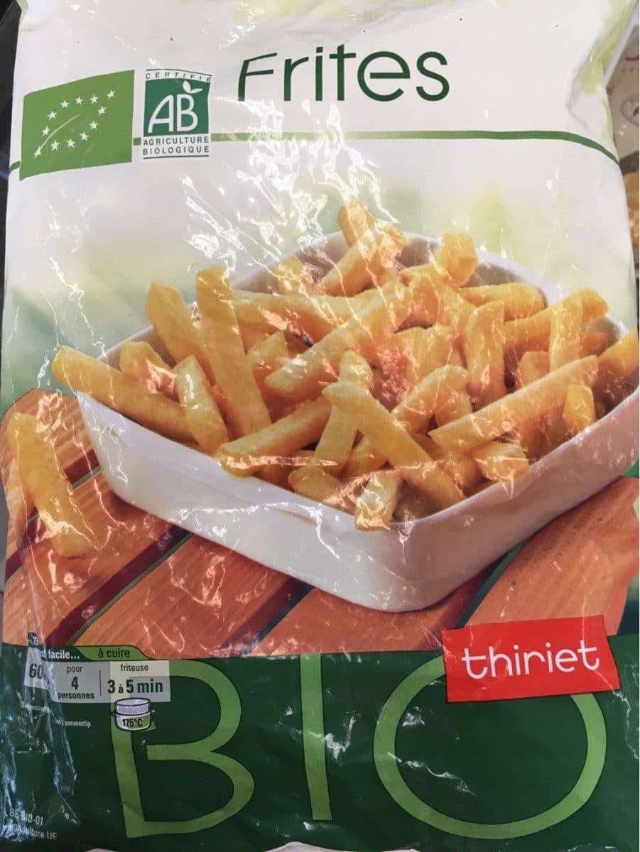Thiriet Frites packshot