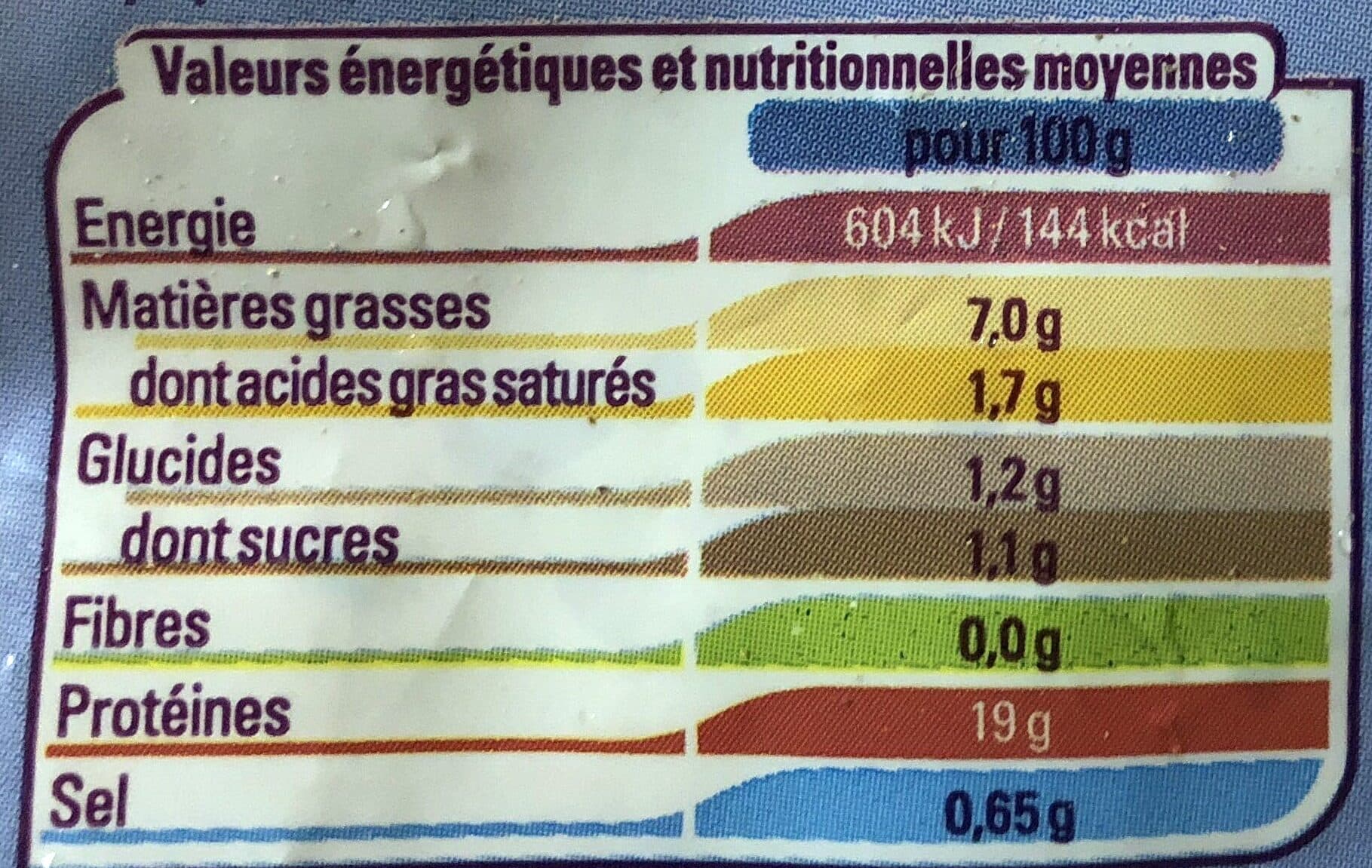 Thiriet Pilons de poulet marinés barbecue packshot