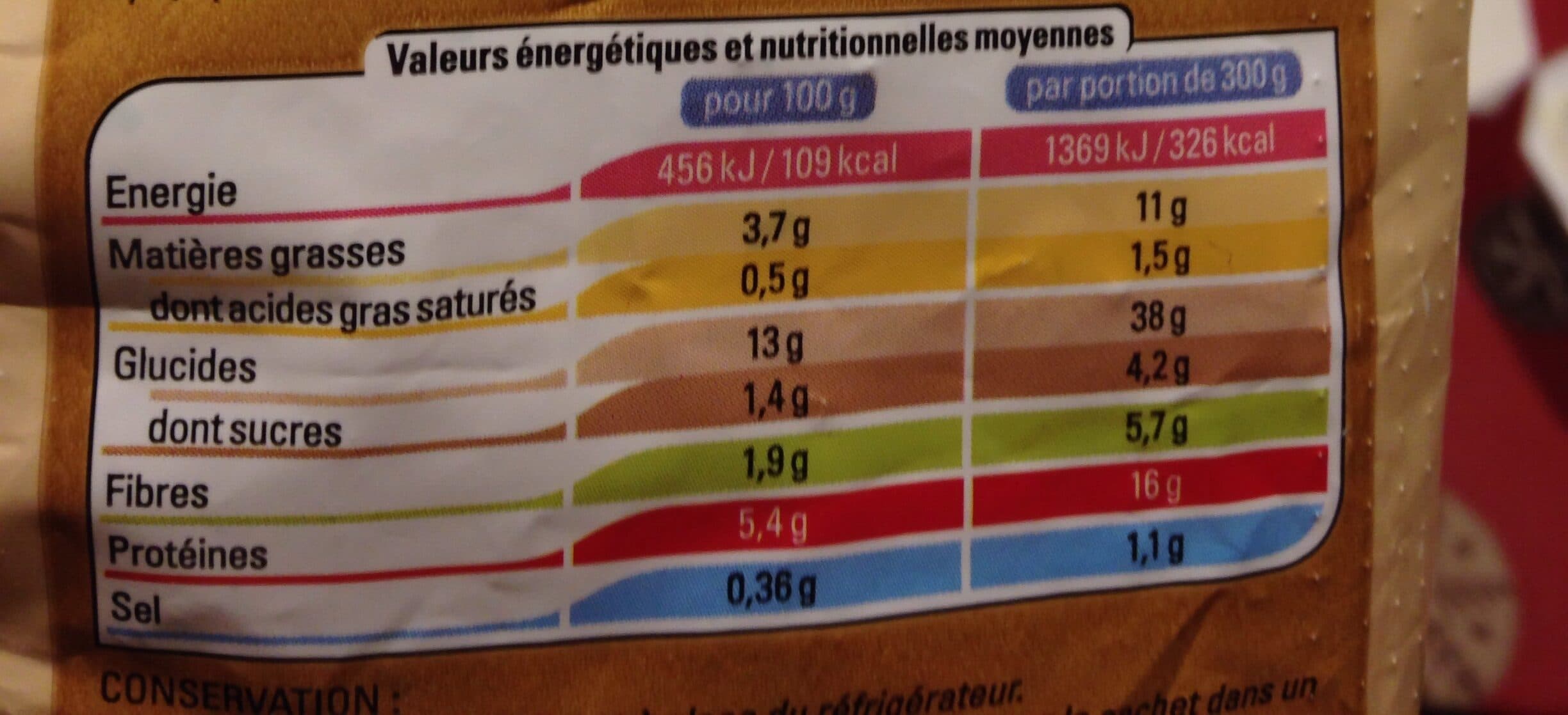 Thiriet Pommes de terre poulet et champignons packshot