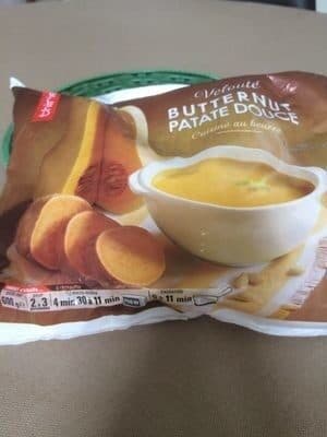 Thiriet Veloute patate douce packshot