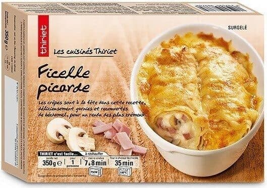 Thiriet Ficelle picarde packshot
