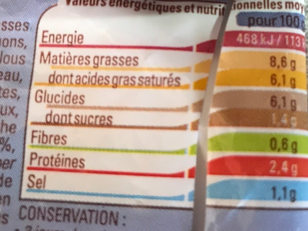 Thiriet Sauce au foie gras de canard packshot