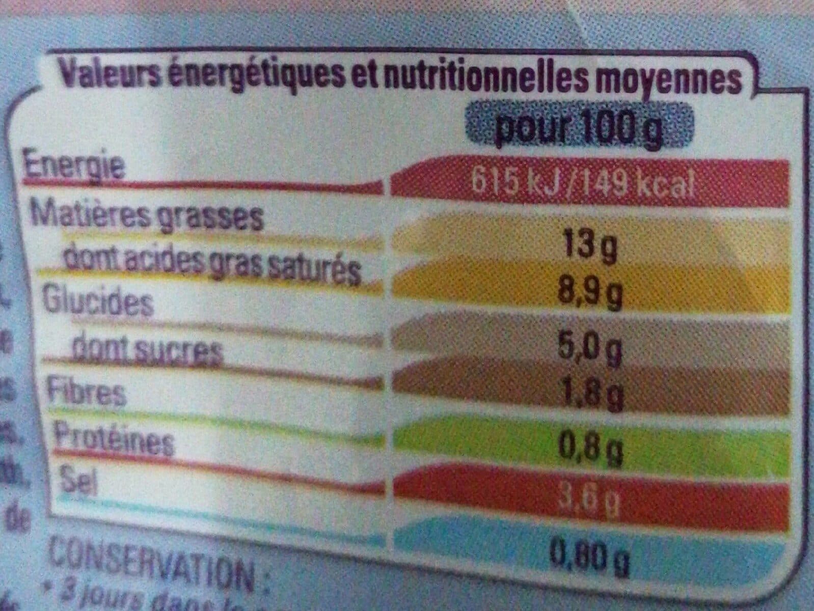 Thiriet Sauce aux morilles packshot