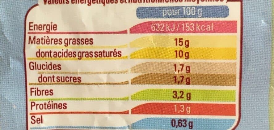 Thiriet Sauce à l’oseille packshot