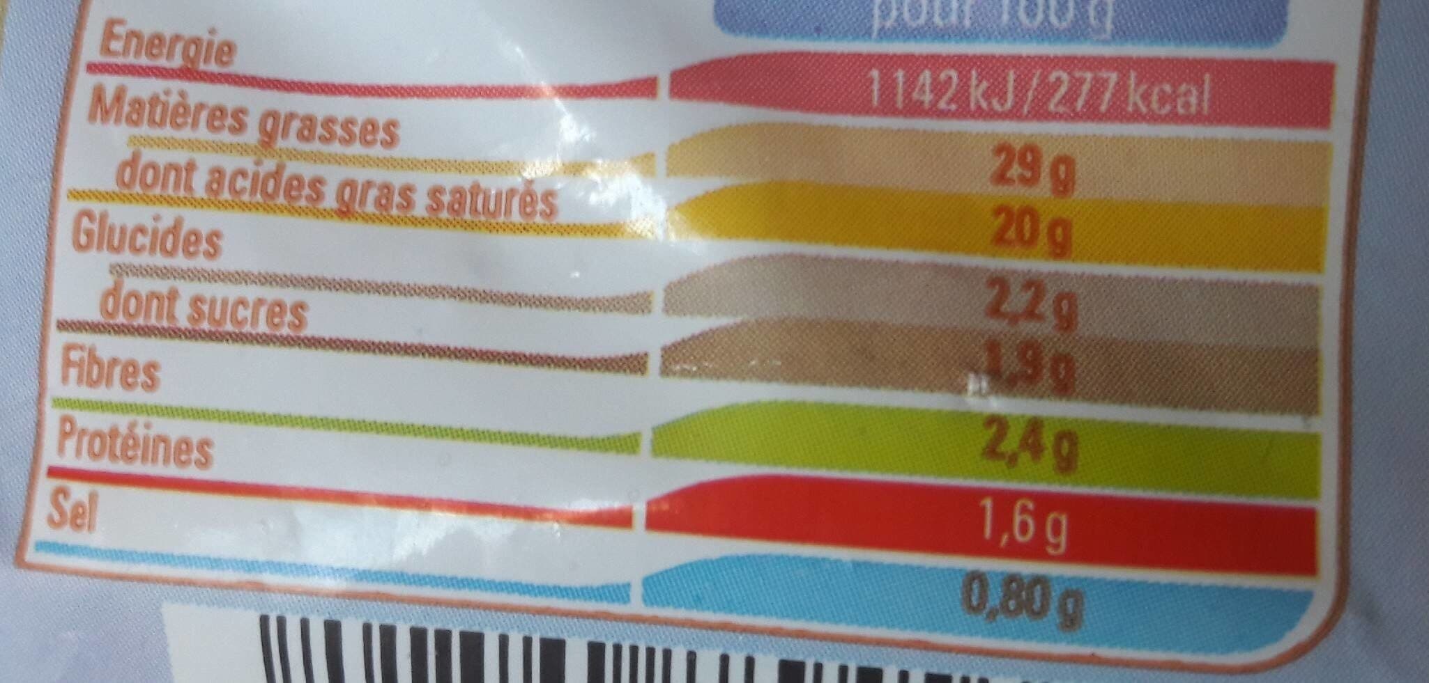 Thiriet Sauce beurre blanc packshot