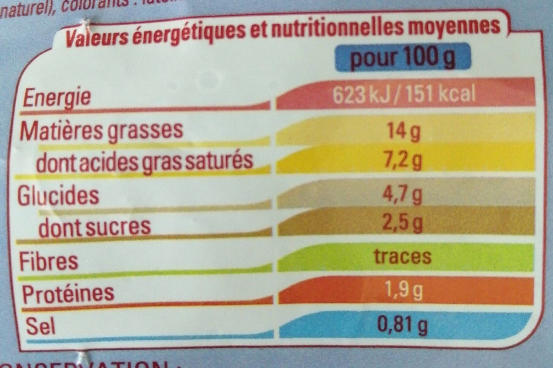 Thiriet Sauce nantua packshot