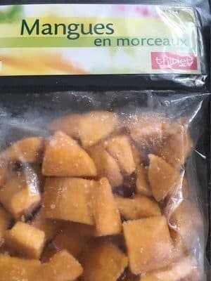 THIRIET Mangues en morceaux packshot