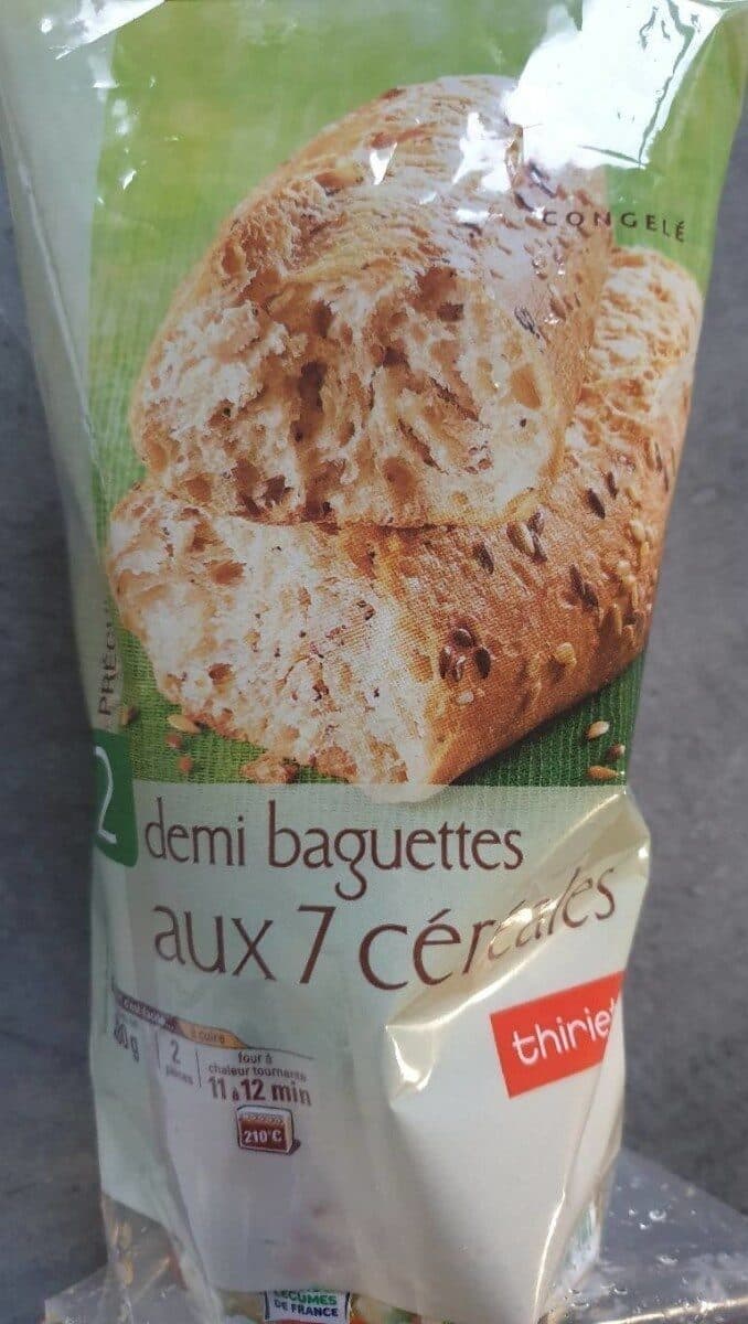 Thiriet Baguette aux 7 céréales packshot