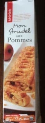 Thiriet Strudel aux pommes packshot