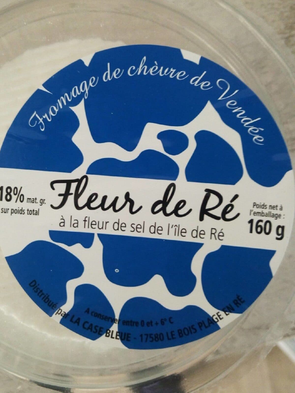 Maison Loic Chupin Fleur de Ré packshot