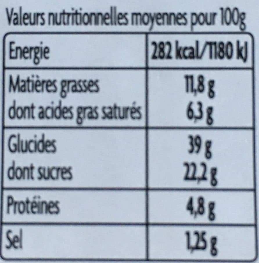 La Crêperie de la Côte d'Amour Crepes bretonnes packshot