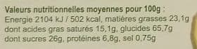 De Kerhoël Galettes bretonnes packshot