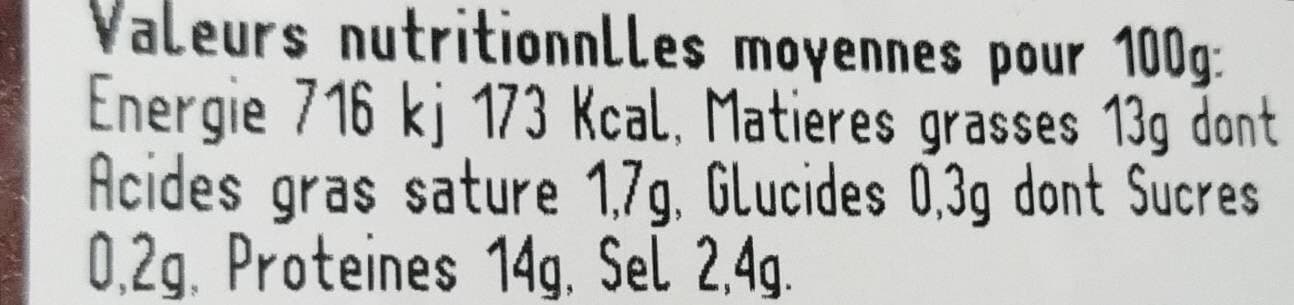SARL Vivant Salade de museau de boeuf ravigote packshot