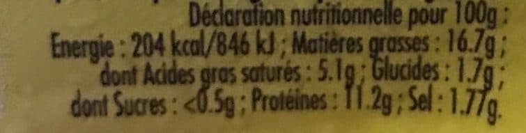Imperial 10 Saucisses de Poulet packshot