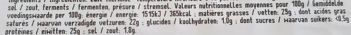 Pochat Et Fils Assortiment pour raclette packshot