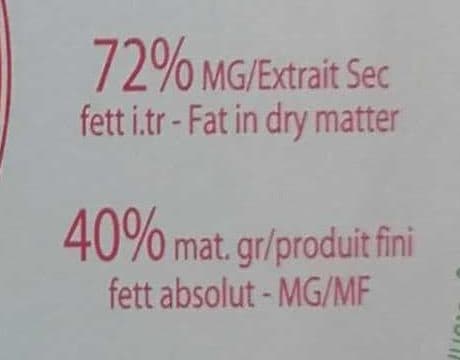 Fromagerie Delin Brillat-Savarin packshot