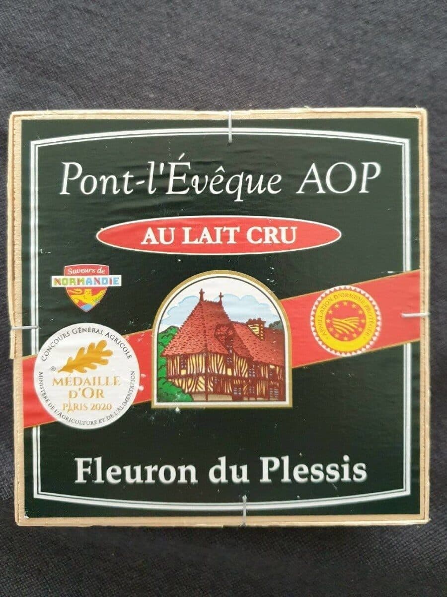 Fleuron Du Plessis Pont l'évêque packshot