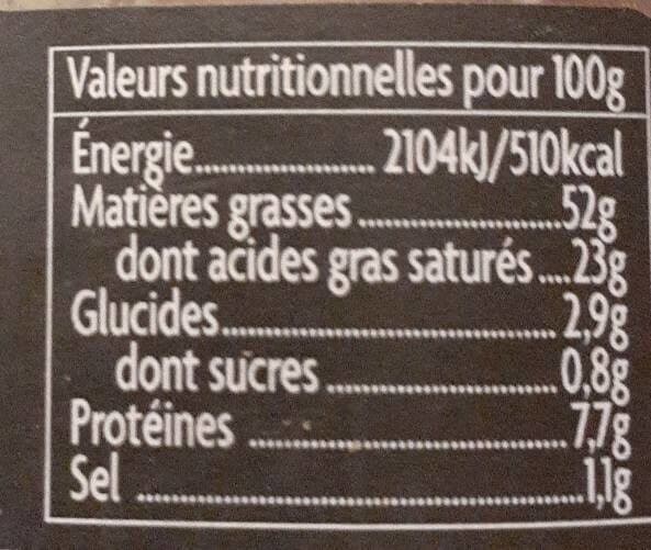 Les Eleveurs de l'Ouest Foie gras de canard entier mi-cuit packshot