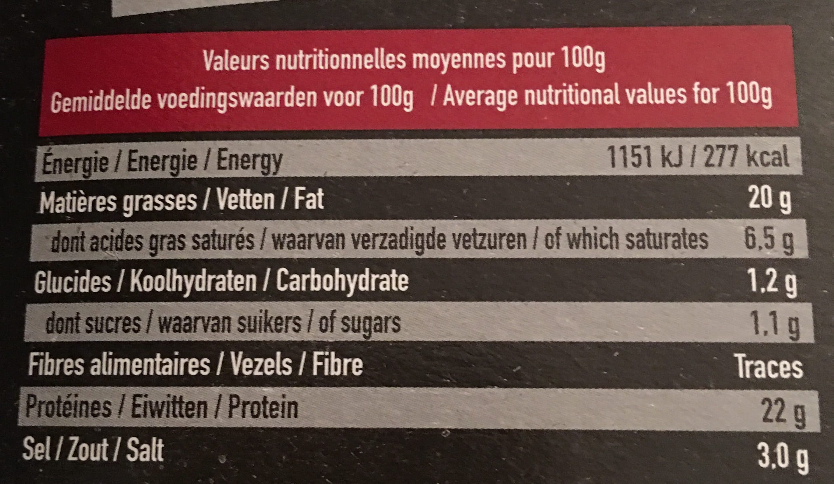 Canard Passion Filet de canard fume pretranche PROCANAR packshot