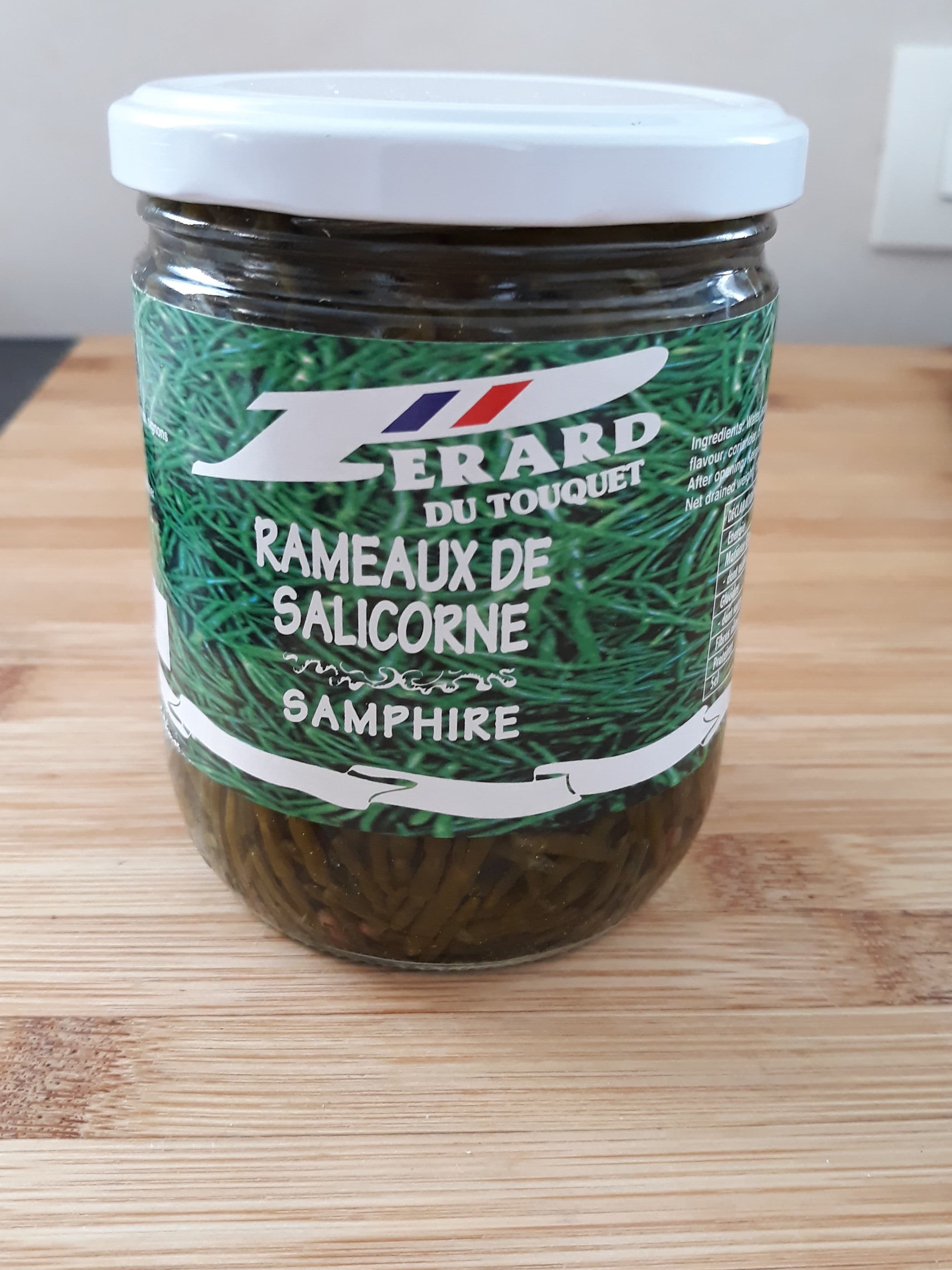 Perard du touquet Rameaux de salicorne Perard packshot