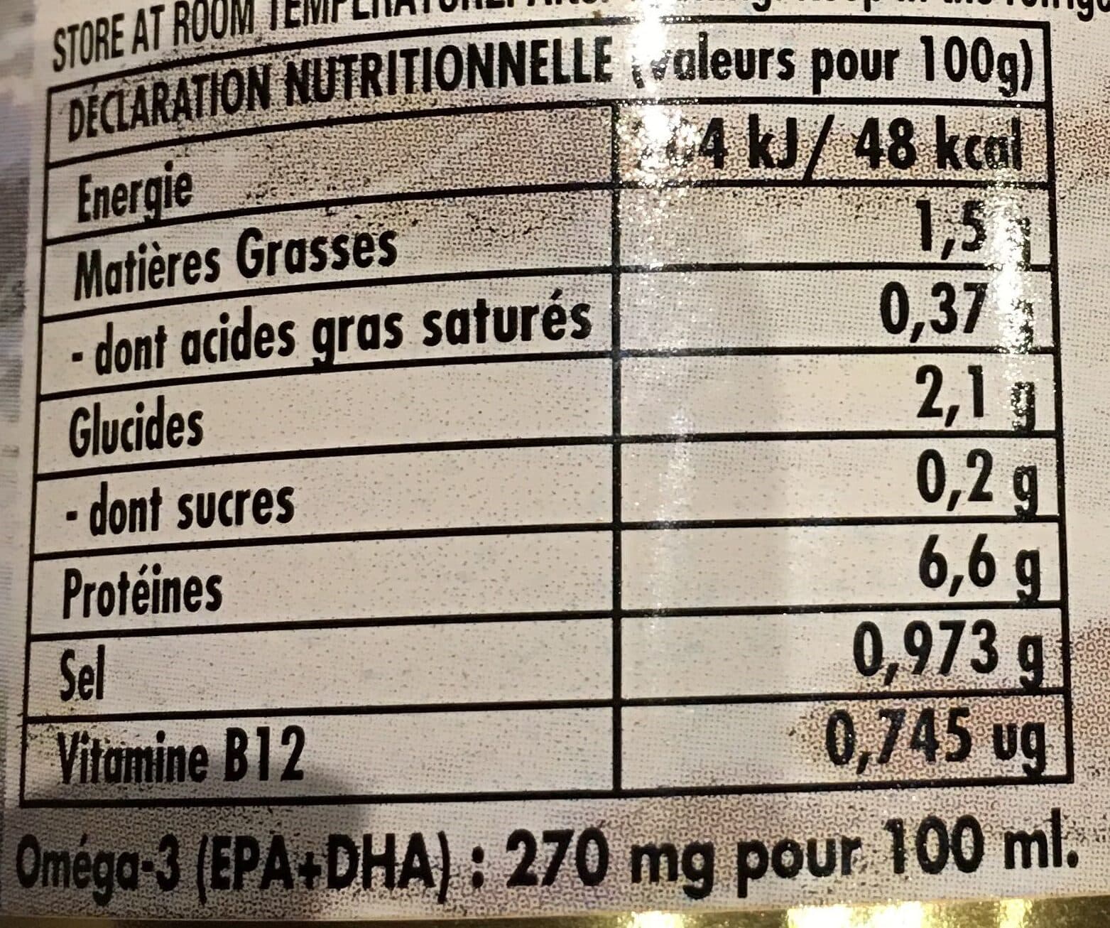 Perard Soupe de poisson packshot
