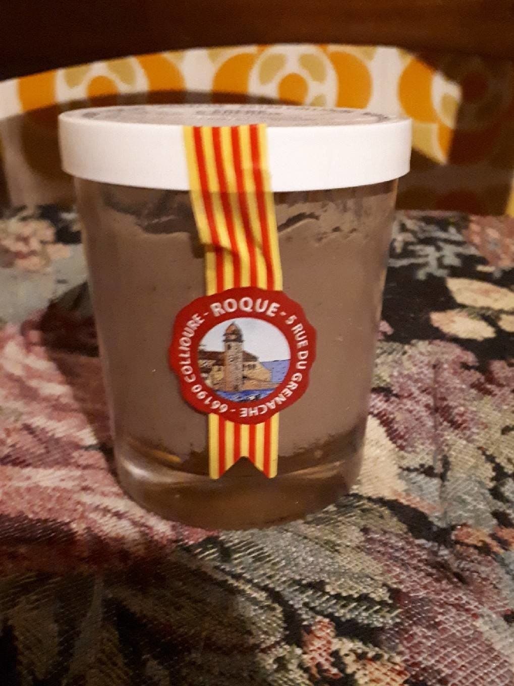Roque Crème d'anchois packshot